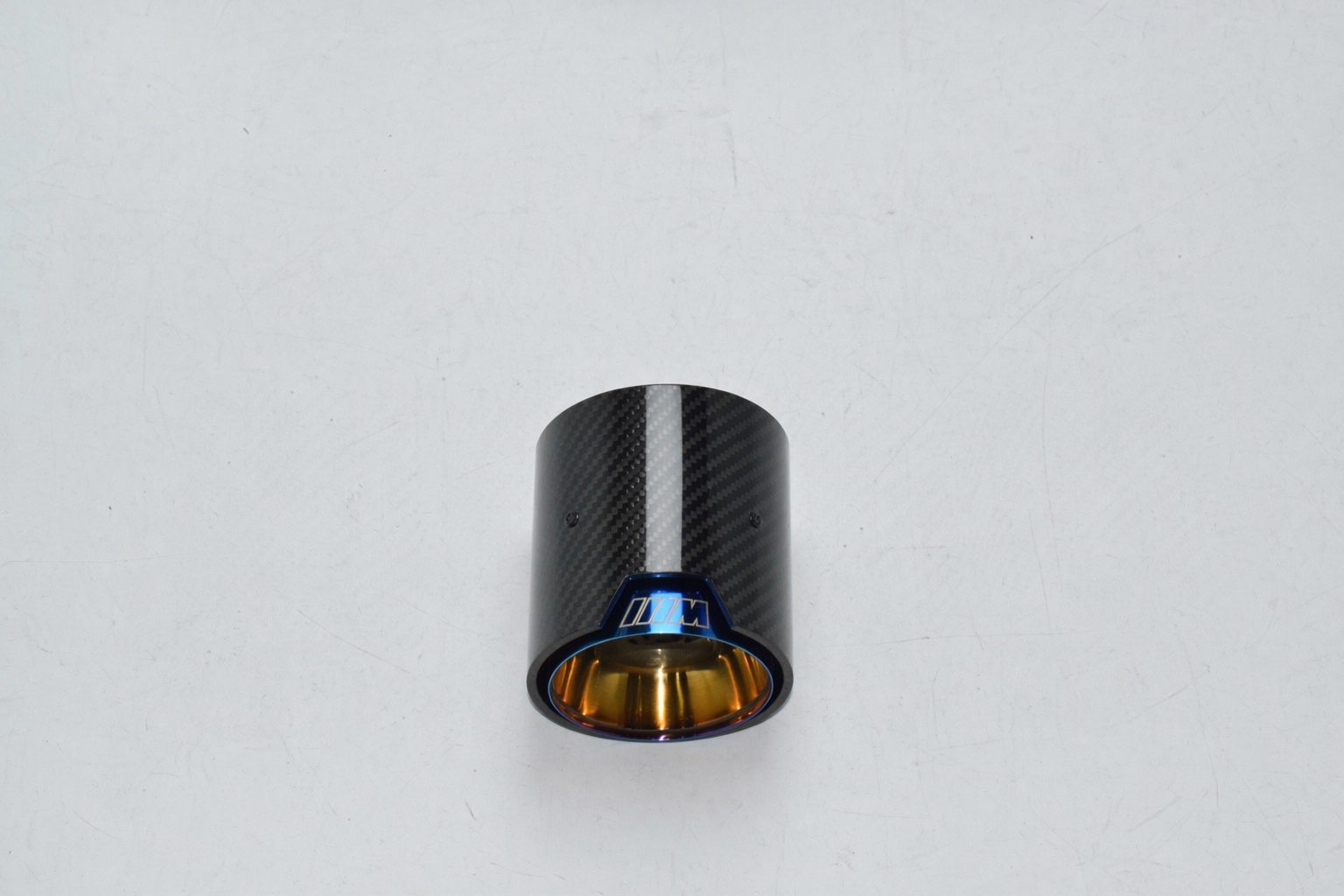 MP Style Carbon Fiber Exhaust Tip - BMW F Chassis | G Chassis
