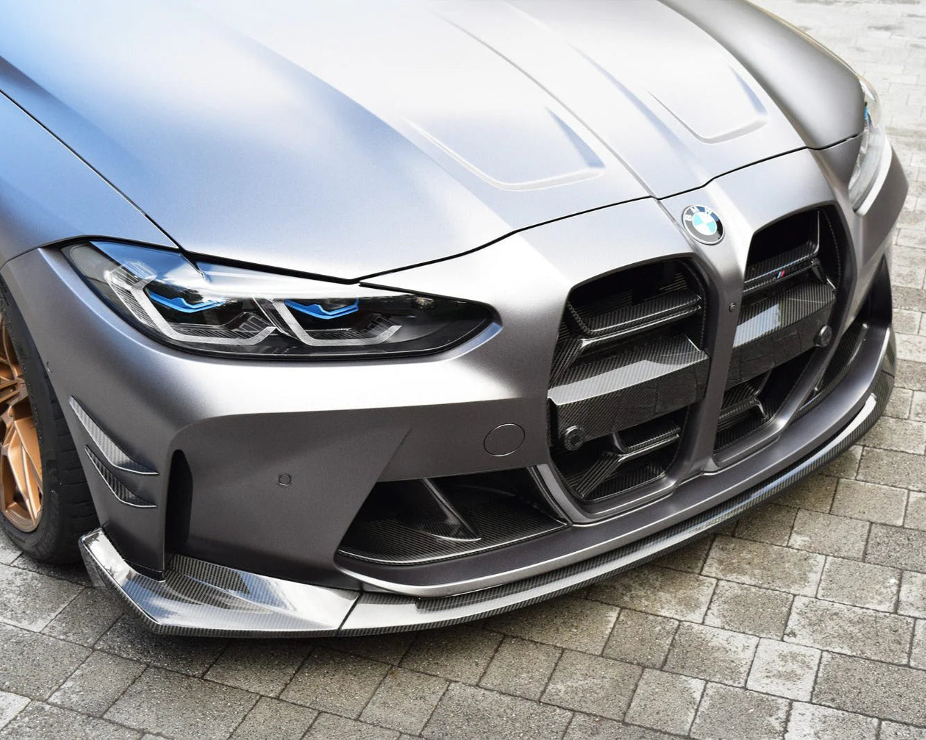 CSL Style Full Front Aero Set - G80 M3 | G82/G83 M4