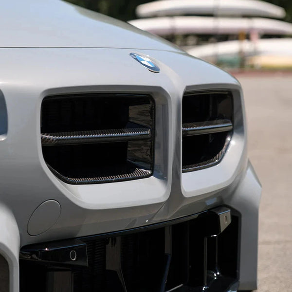 Euro Auto Design V1 Carbon Fiber Grill For BMW G87 M2