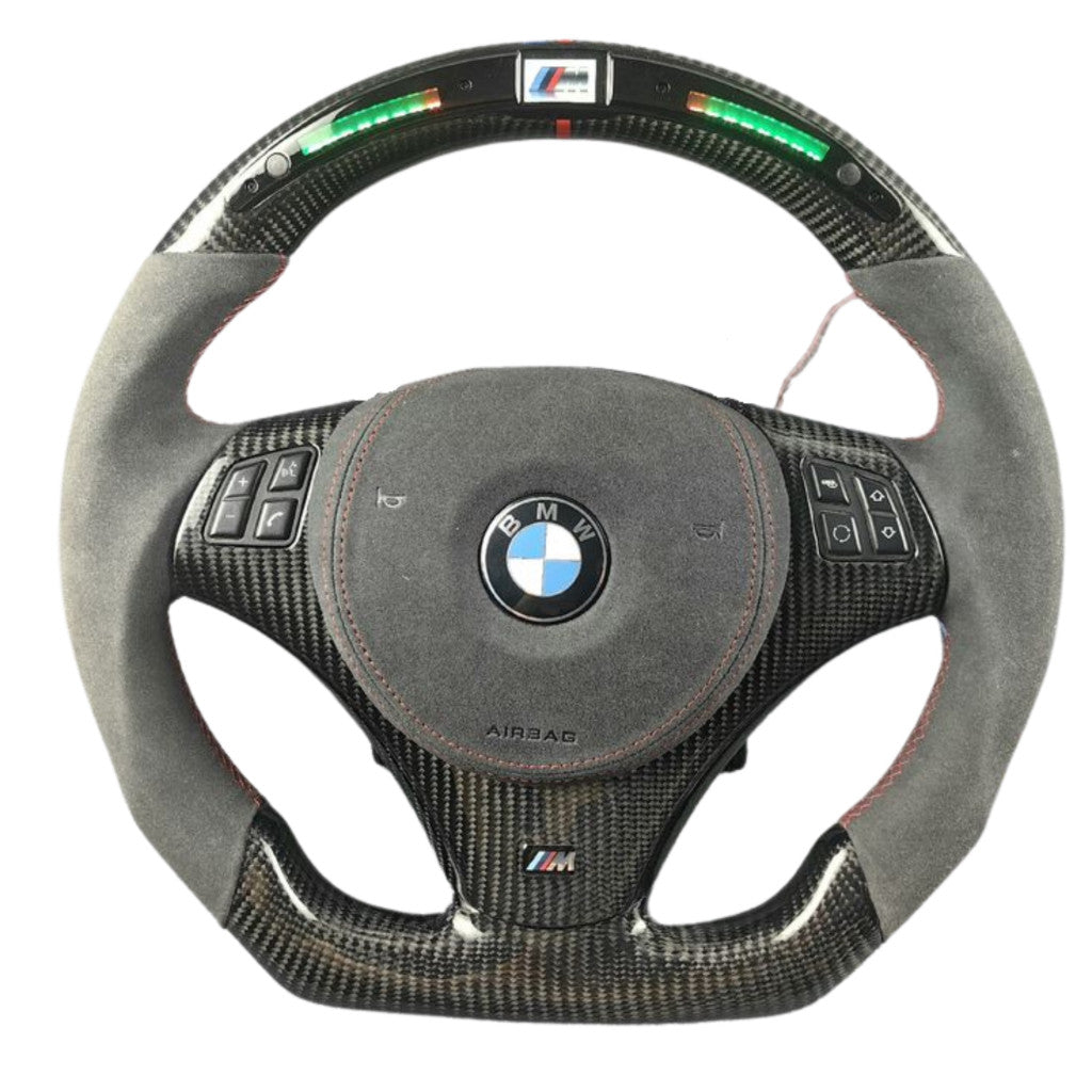 BMW E9X Fully Customizable Steering Wheel