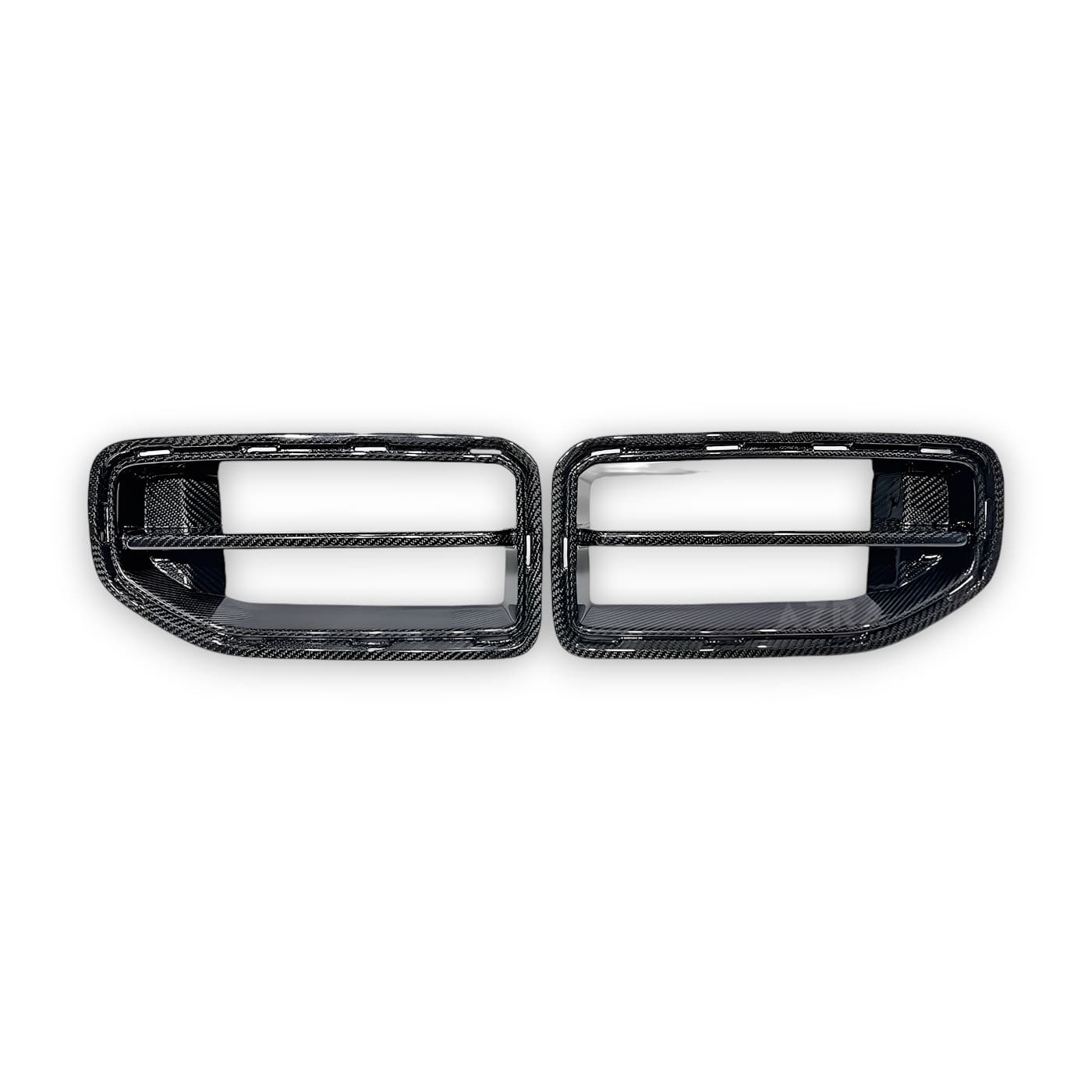 Euro Auto Design V1 Carbon Fiber Grill For G87 M2 - Euro Auto Design