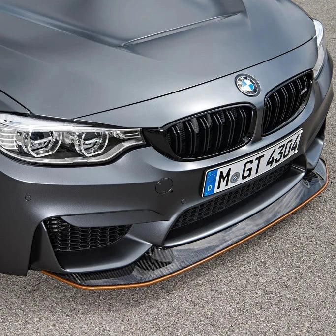 GTS Style Carbon Fiber Front Lip - F80 M3 | F82/F83 M4 - Euro Auto Design