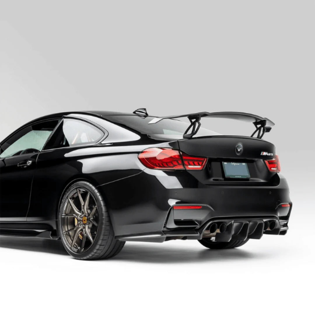 V Style Carbon Fiber Wing - F80 M3 | F82/F83 M4 - Euro Auto Design