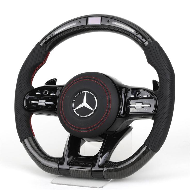 Mercedes-Benz 2020 AMG Style Fully Customizable Steering Wheel