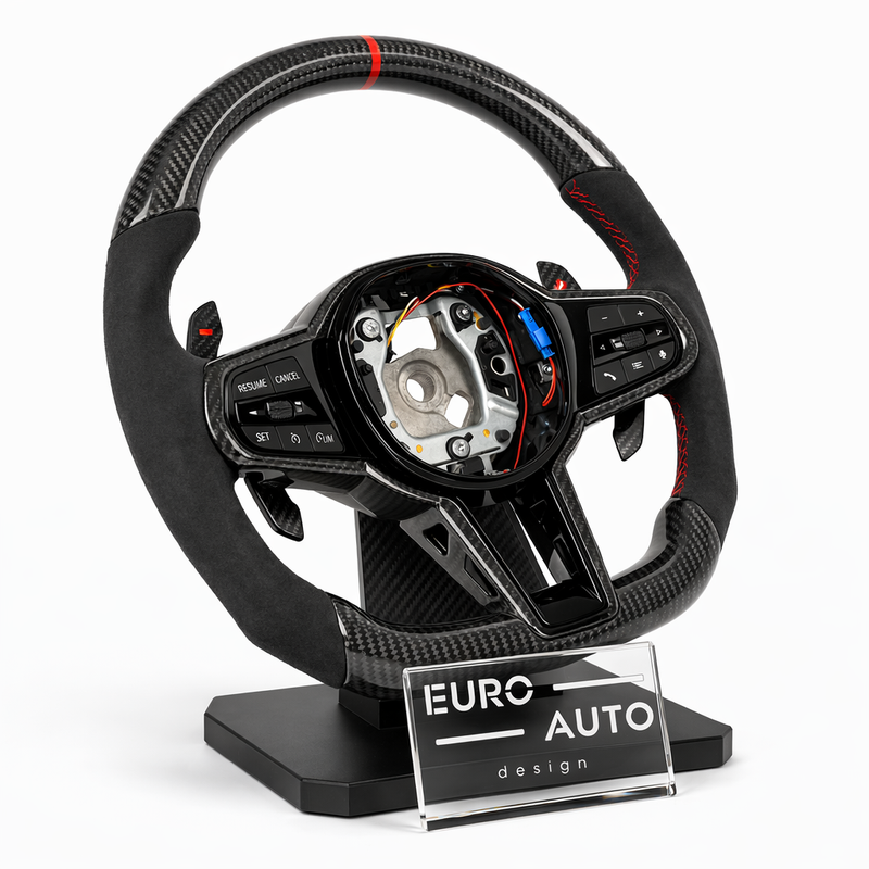 BMW G Chassis LCI Full Customizable Steering Wheel