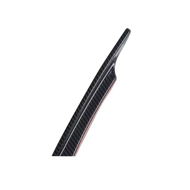 TK Style Carbon Fiber Front Canards - G80 M3 | G82 M4
