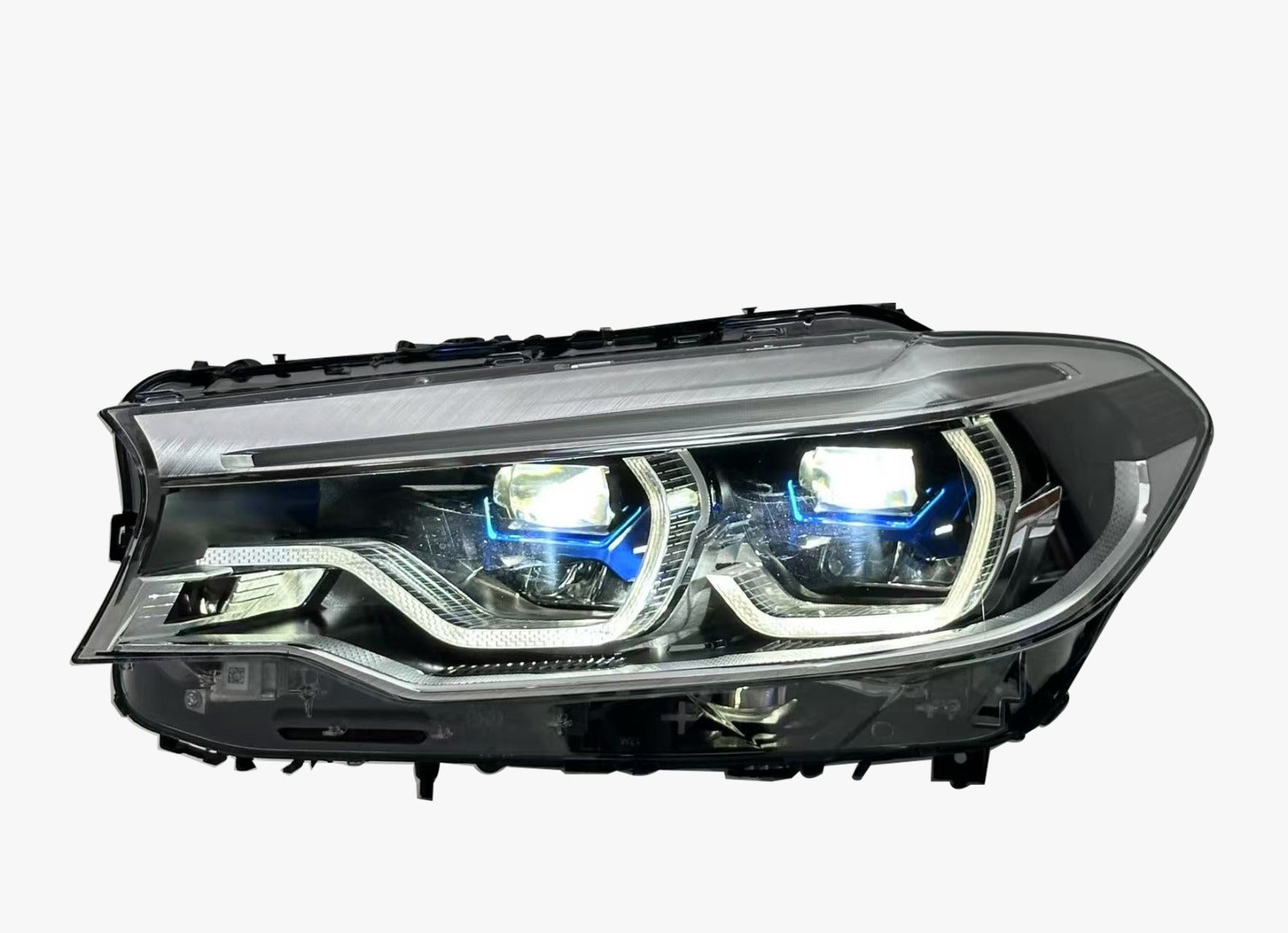 OEM Style Dual-Color LED Headlights - BMW G30 5 Series | BMW F90 M5 (2018-2020)