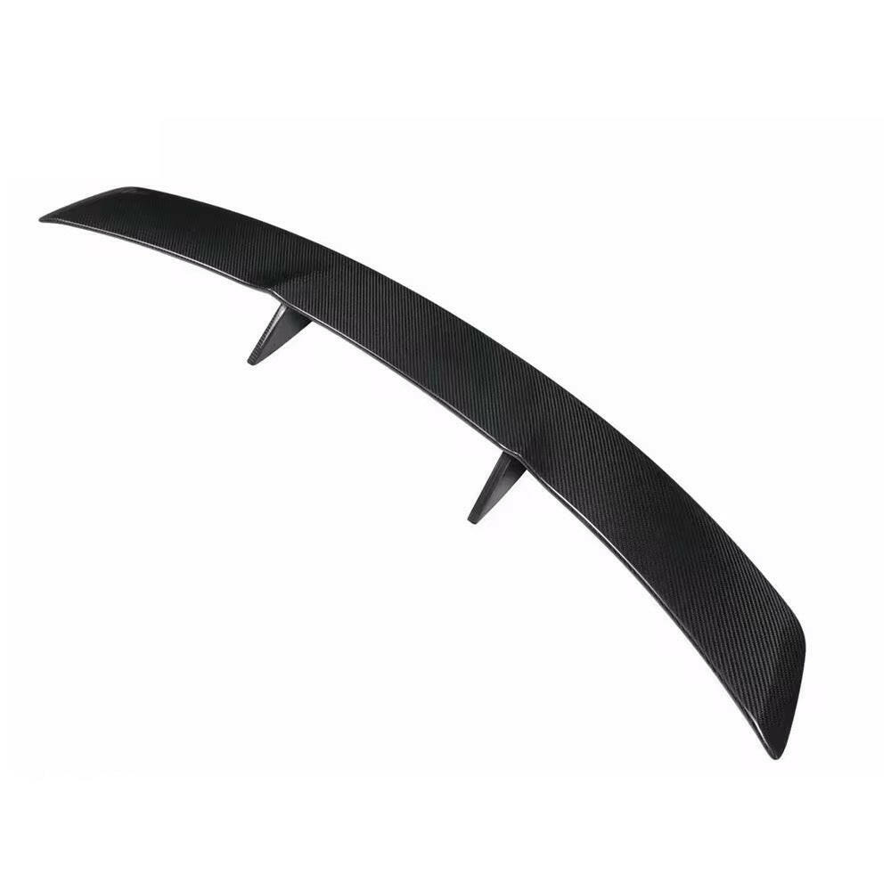 N Style Carbon Fiber Wing - Ferrari 488 GTB.