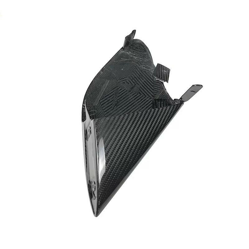 Carbon Fiber Rear Side Air Vent Trim - Ferrari 488 GTB.