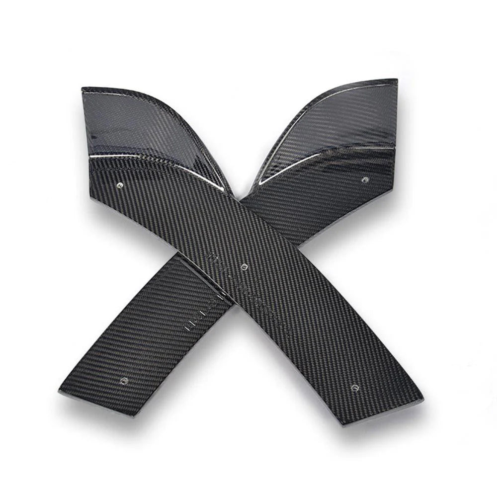 Carbon Fiber Front Aprons - F32/F33 4 Series - Euro Auto Design