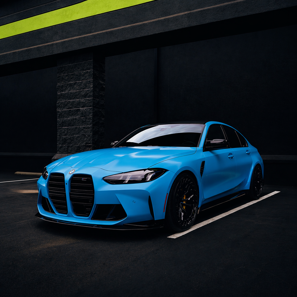 Build Your Kit - BMW G80 M3 | G82 M4