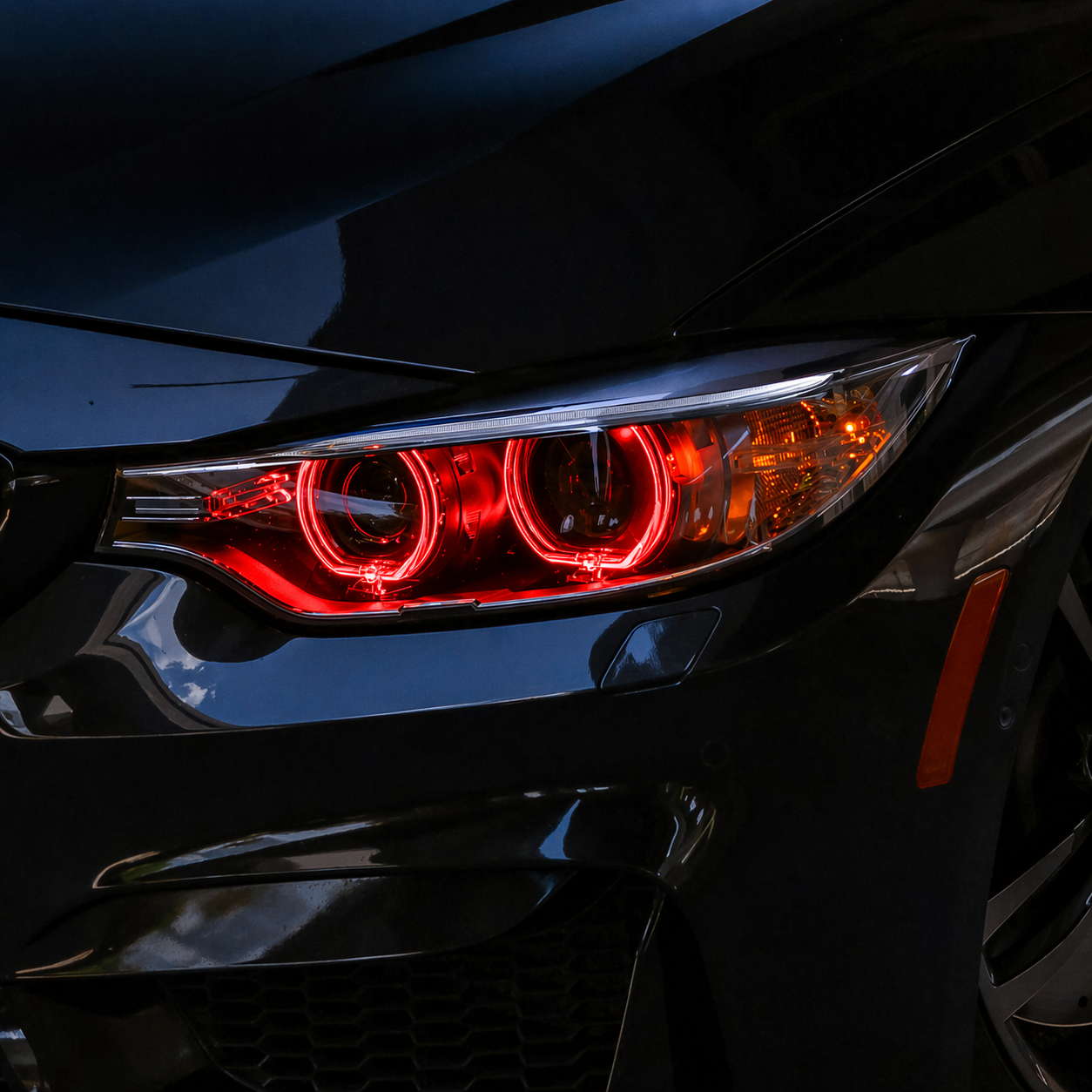 Multi-Color DRL LED Module Set - BMW F80 M3 | F82 M4 | F32 4 Series