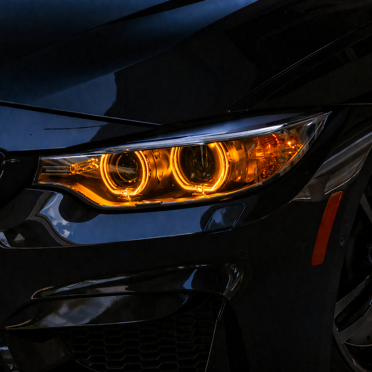 Multi-Color DRL LED Module Set - BMW F80 M3 | F82 M4 | F32 4