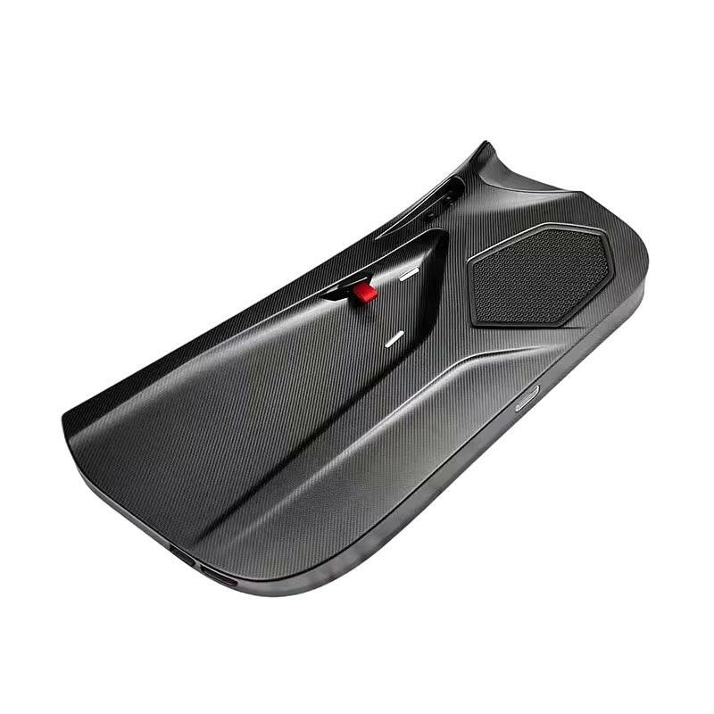 STO Style Carbon Fiber Inner Door Panels For Lamborghini Huracán LP580/LP610/EVO.