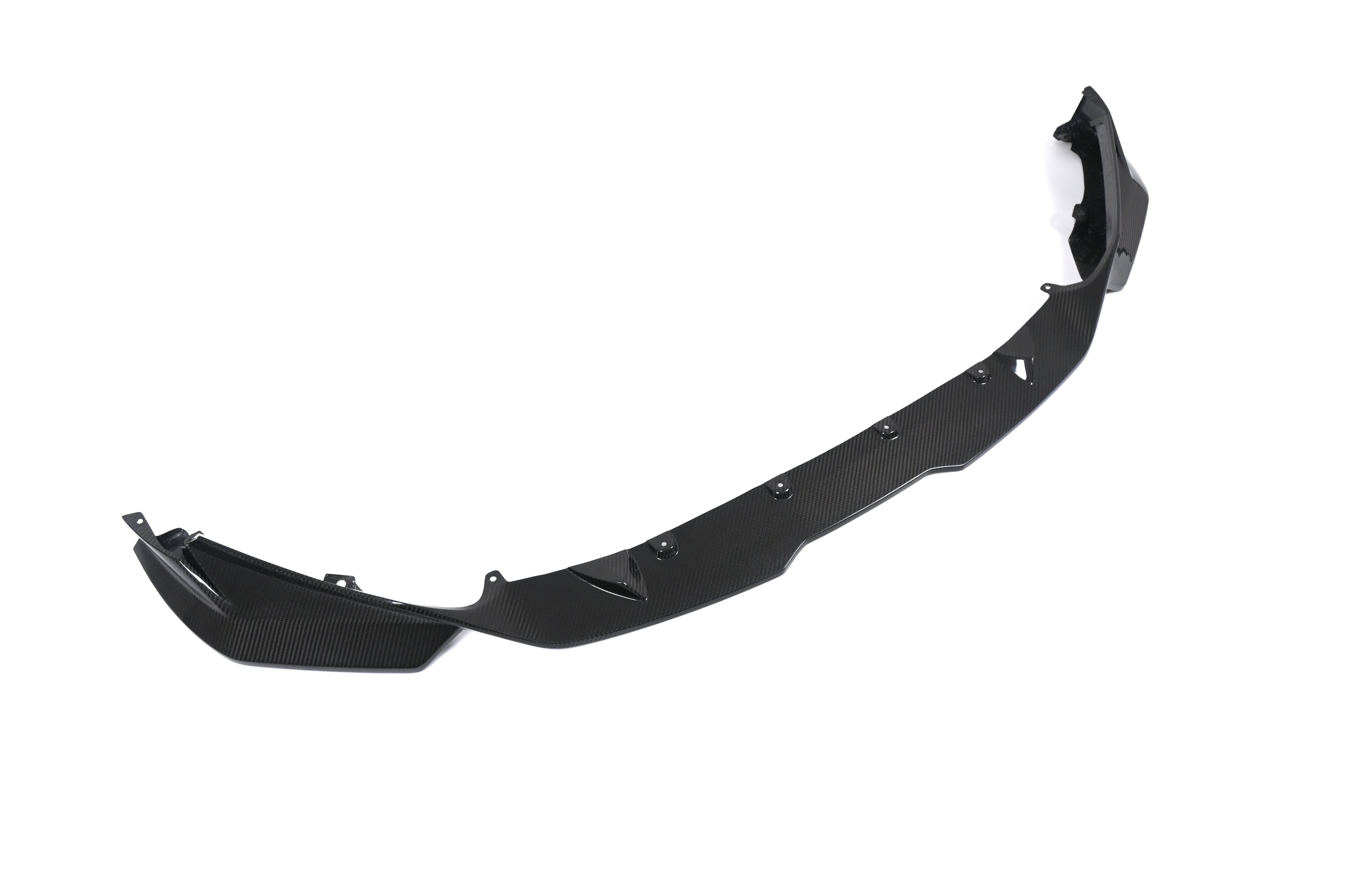 CFA Style Carbon Fiber Front Lip - G80 M3 | G82 M4