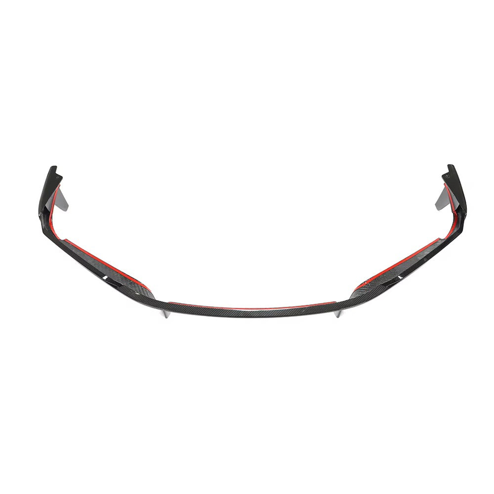 EAD Carbon Fiber Front Lip - Porsche 911 Turbo S (992.1)