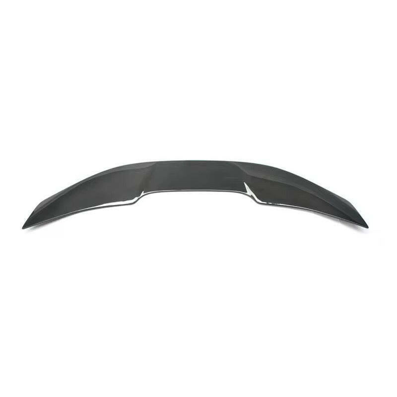 V Style Carbon Fiber Spoiler - Ferrari 488 GTB.