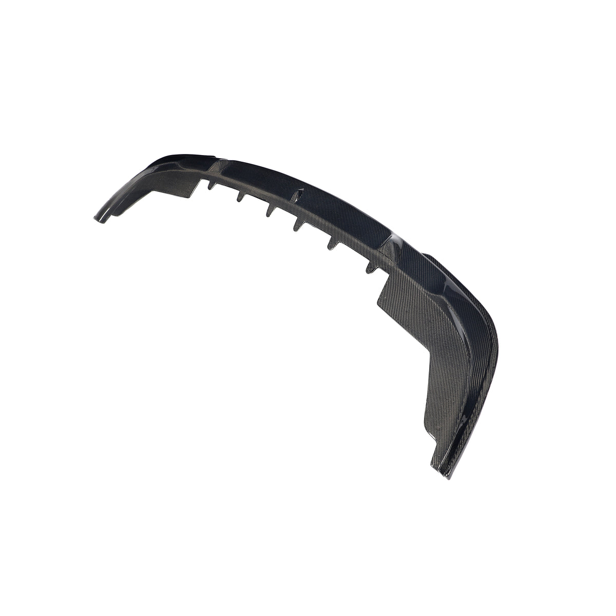 3D Style V2 Carbon Fiber Front Lip - BMW G20 3 Series LCI