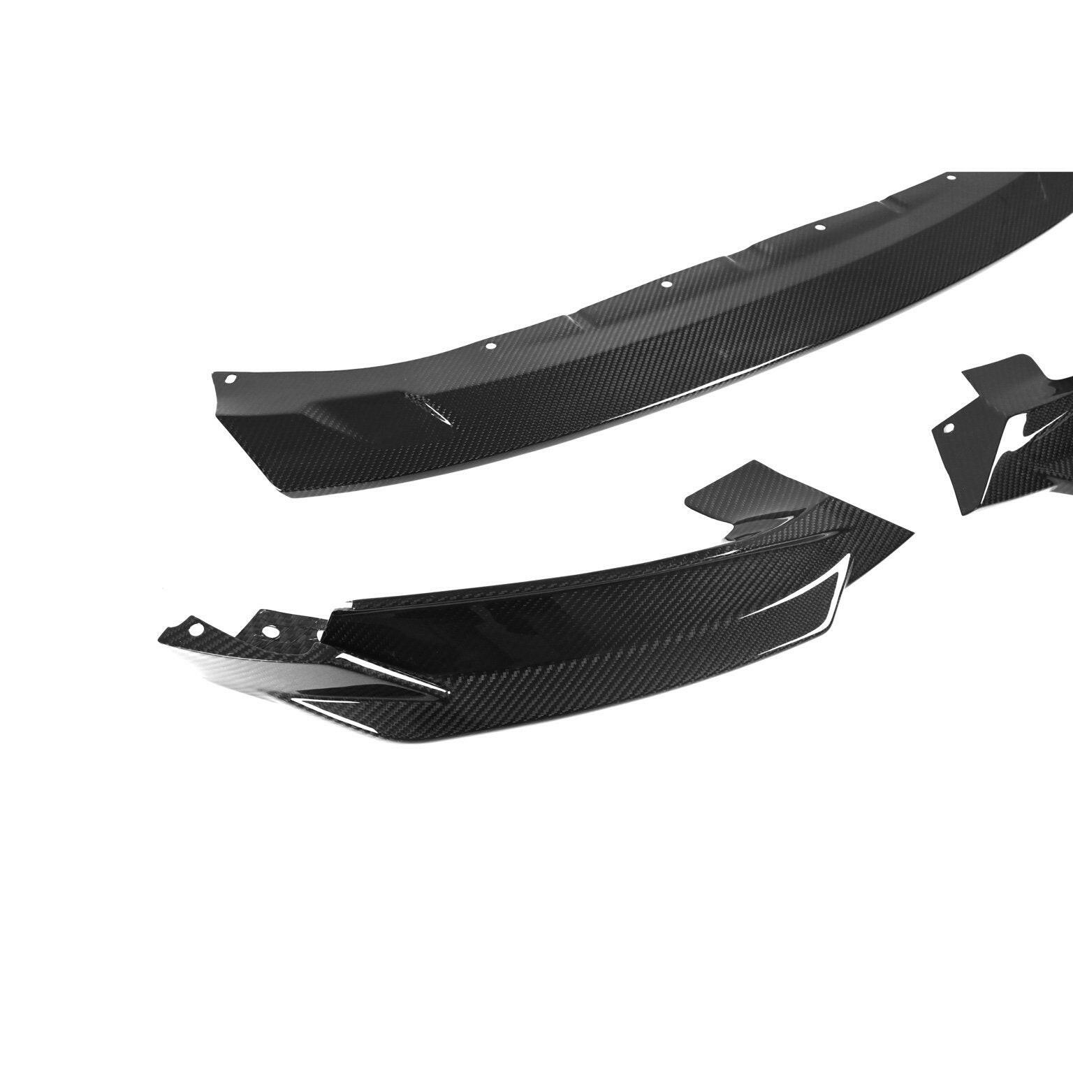 SP2 Style Full Carbon Fiber Front Aero Set - G80 M3 | G82/G83 M4.