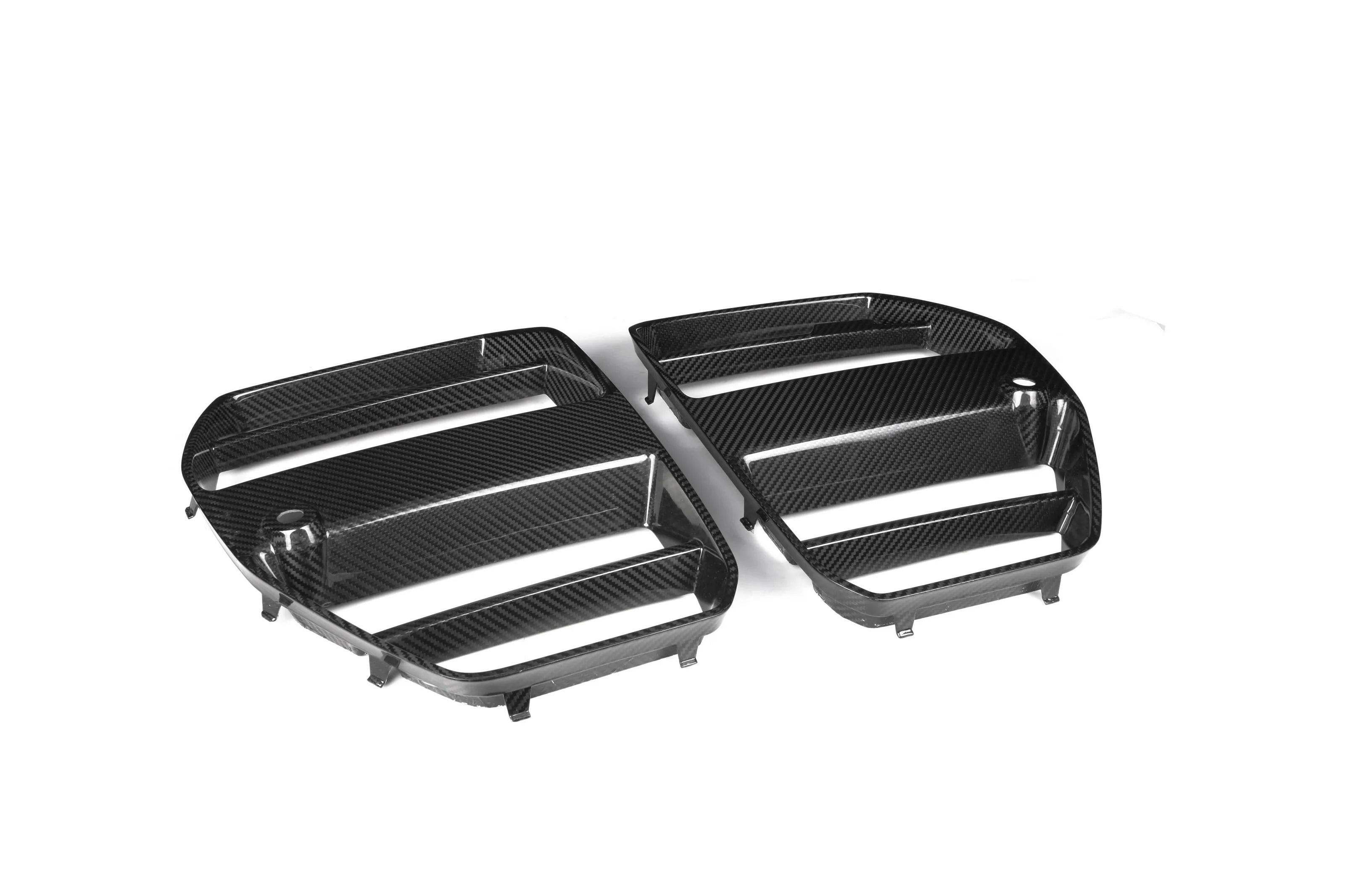 SP2 Style Full Carbon Fiber Front Aero Set - G80 M3 | G82/G83 M4.