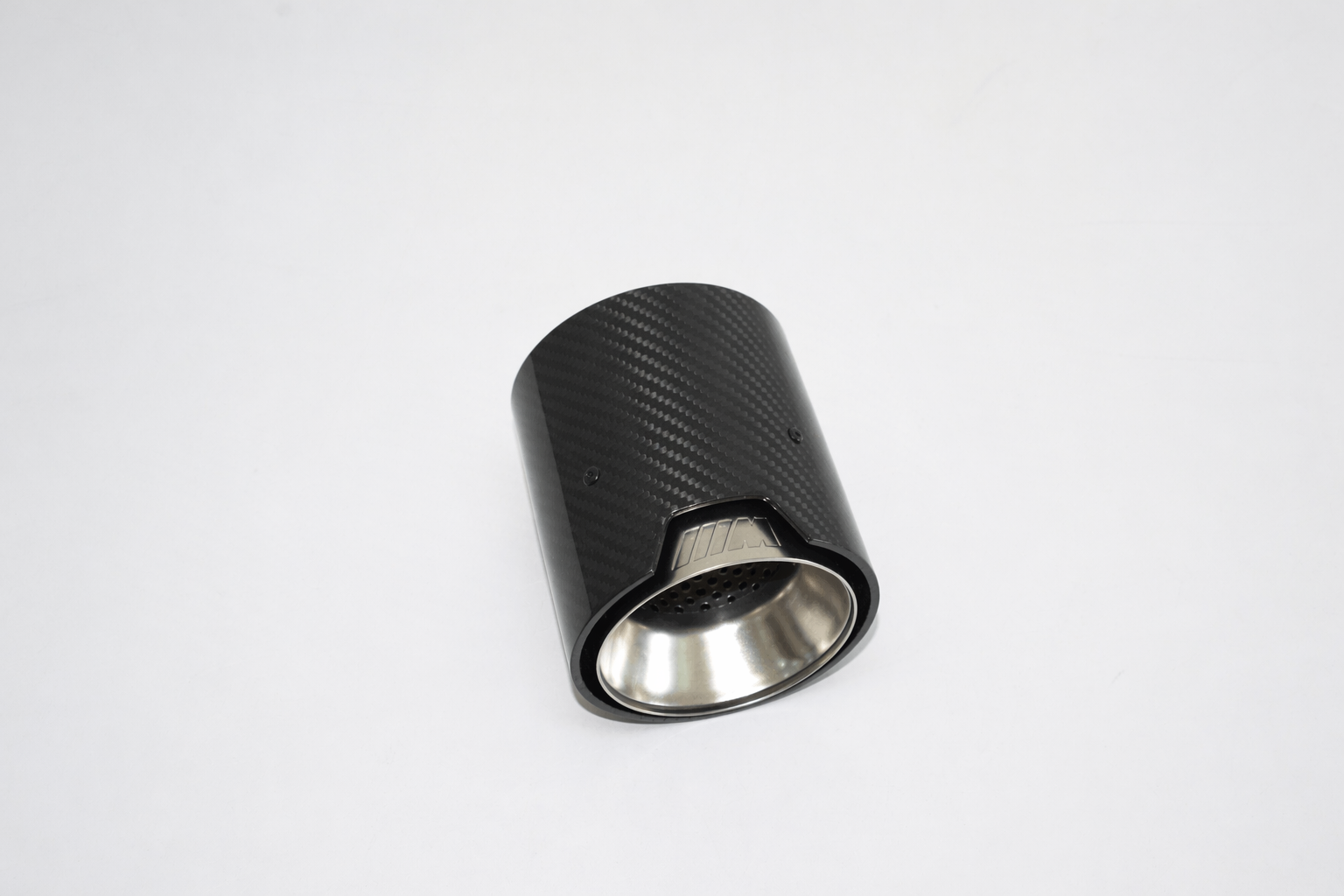 MP Style Carbon Fiber Exhaust Tip - BMW F Chassis | G Chassis