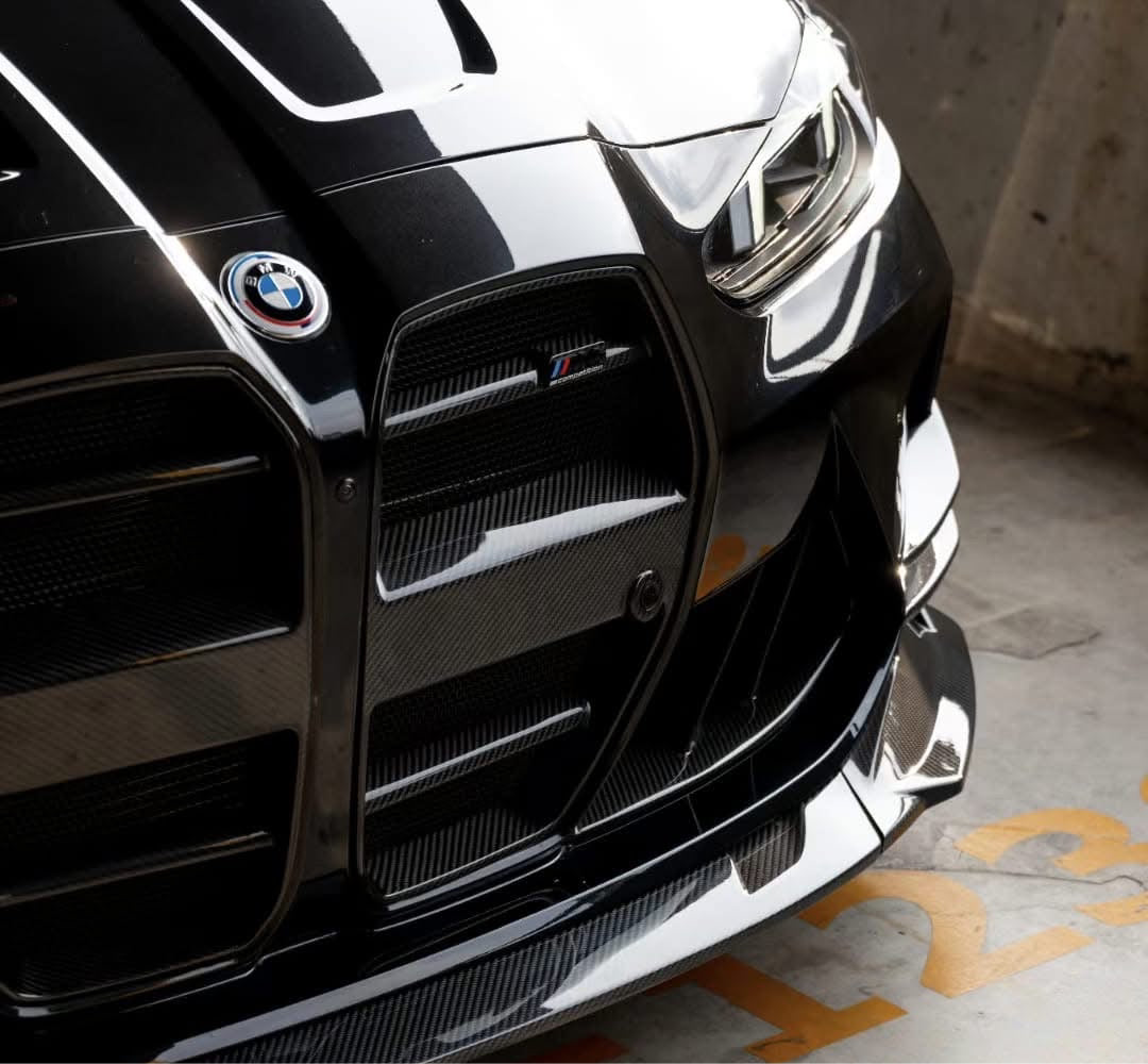 SP2 Style Full Carbon Fiber Front Aero Set - G80 M3 | G82/G83 M4