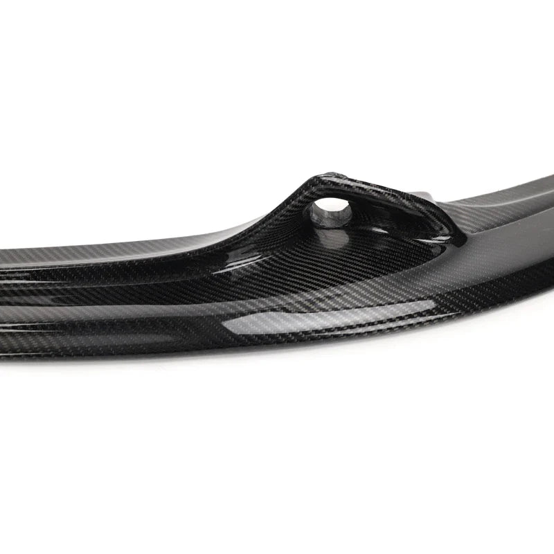 MTC Style Fiber Front Lip - F22/F23 2 Series - Euro Auto Design