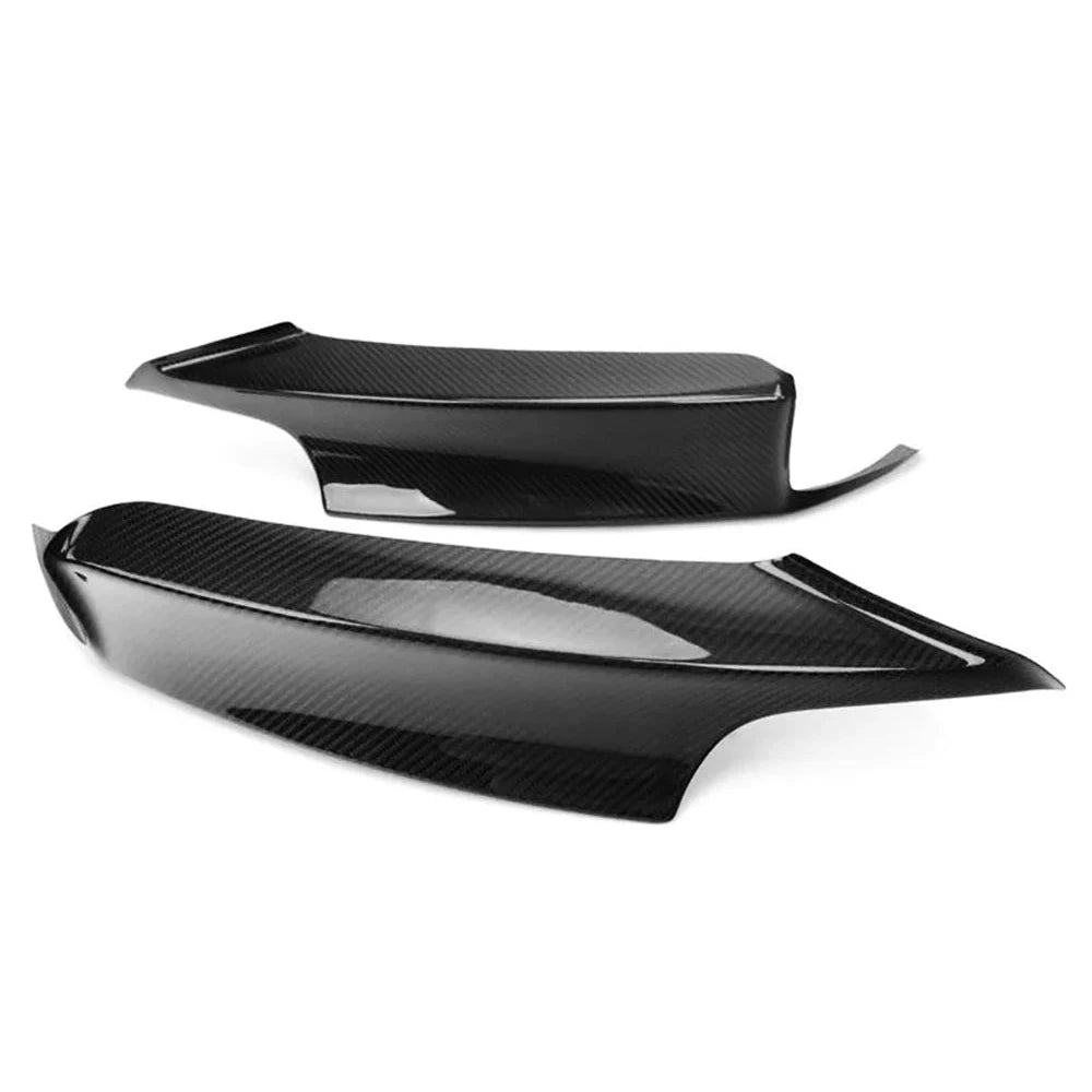 MP Style Carbon Fiber Front Splitters - F30 3 Series - Euro Auto Design