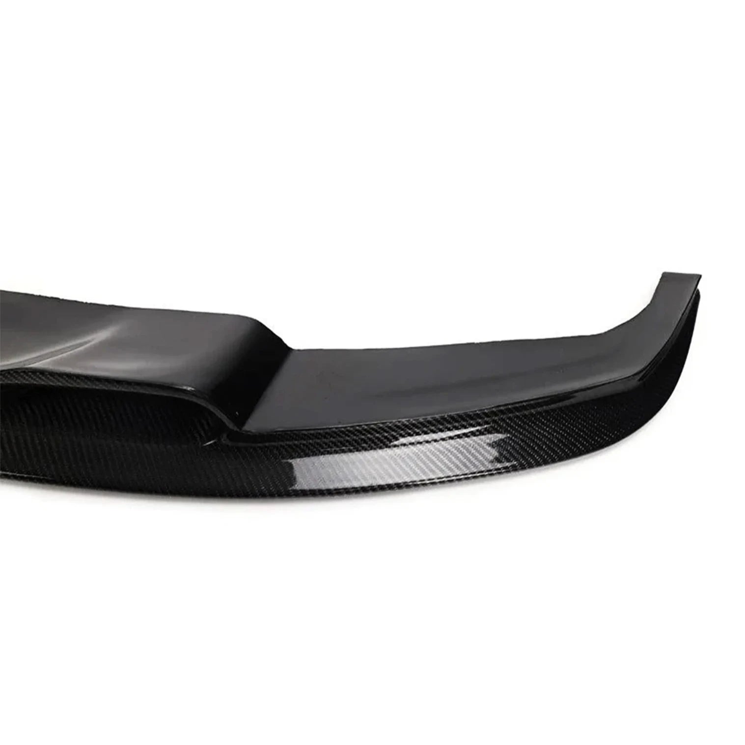 Varis Style Carbon Fiber Front Lip - F30 3 Series - Euro Auto Design