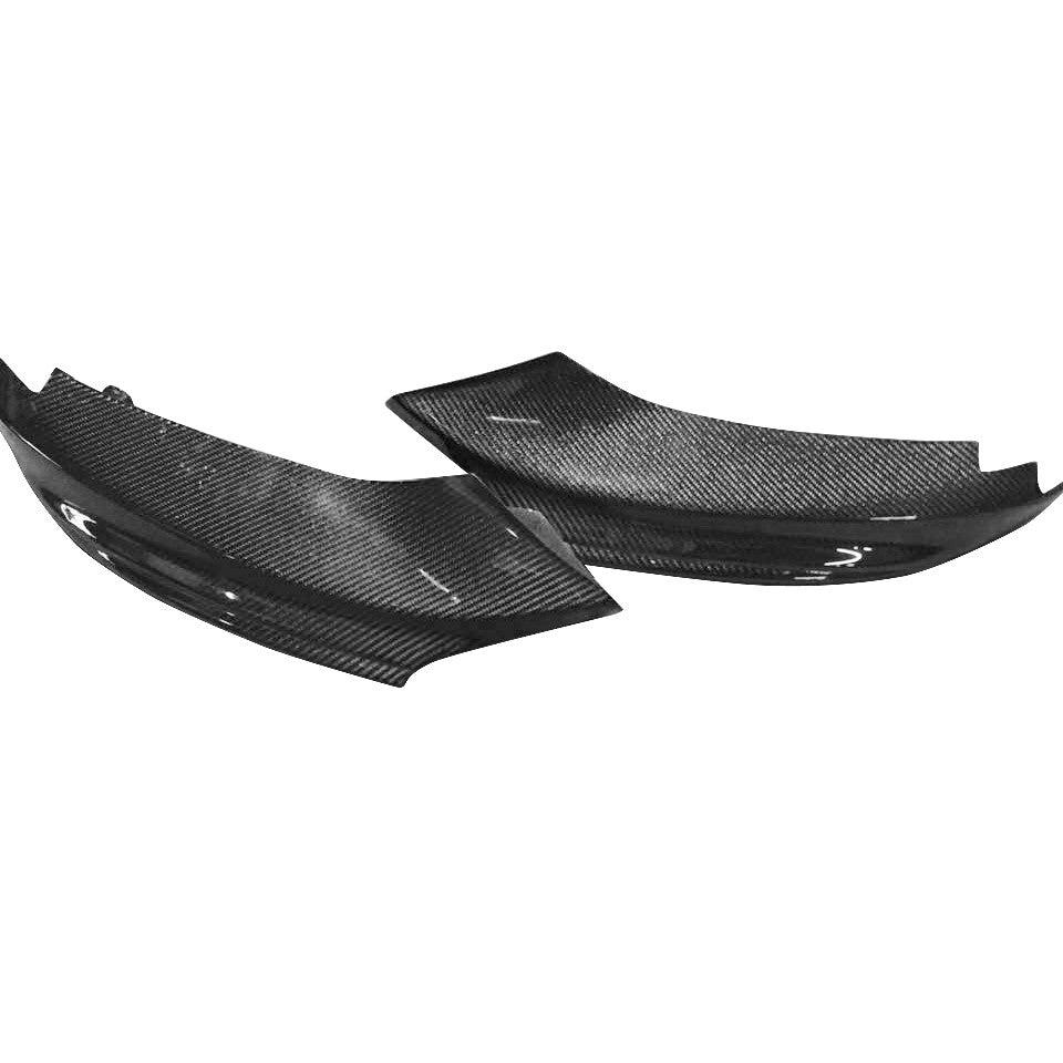 Carbon Fiber Front Splitters - F32/F33 4 Series - Euro Auto Design