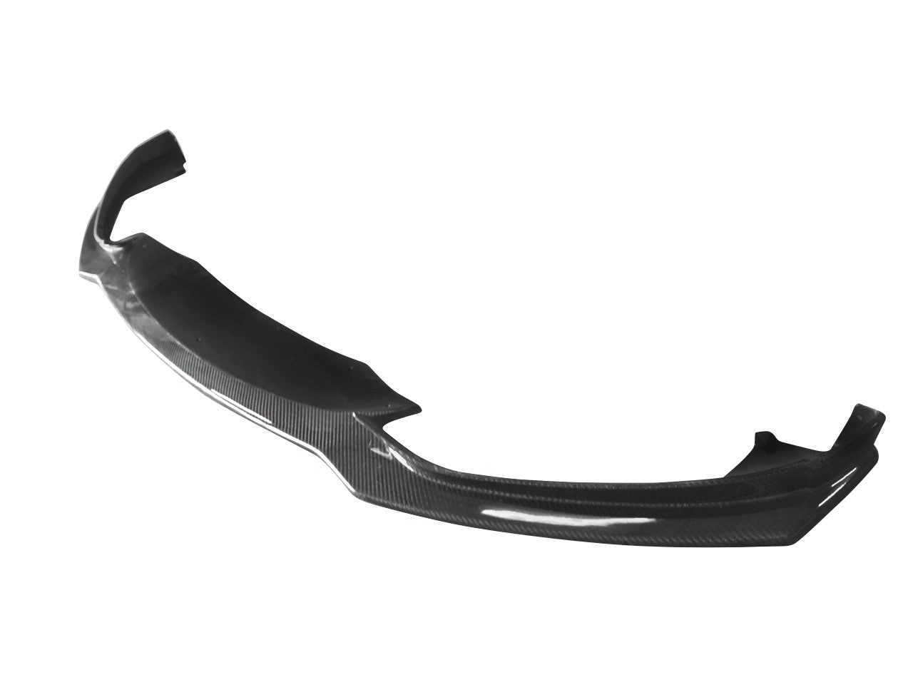 EC Style Carbon Fiber Front Lip - F32/F33 4 Series - Euro Auto Design