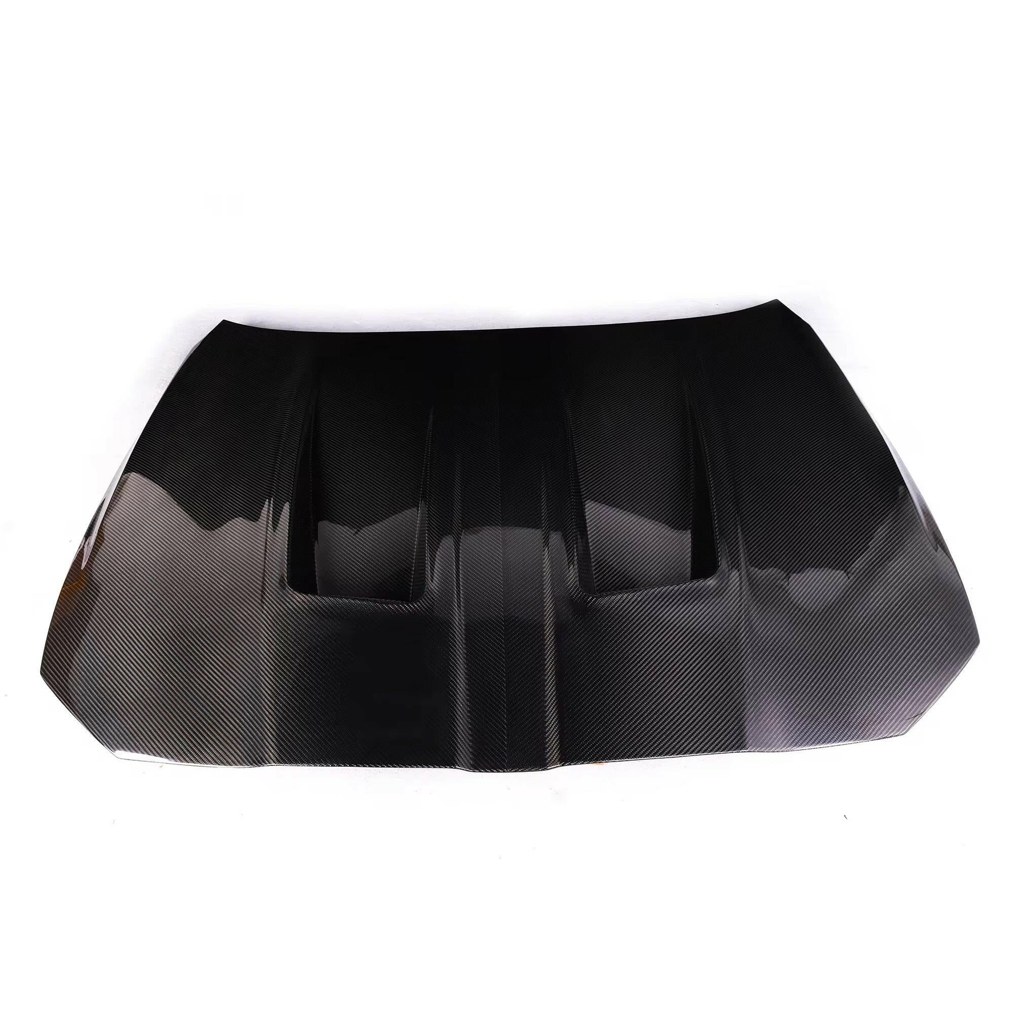 Alpha Style Carbon Fiber Hood - G80 M3 | G82/G83 M4.