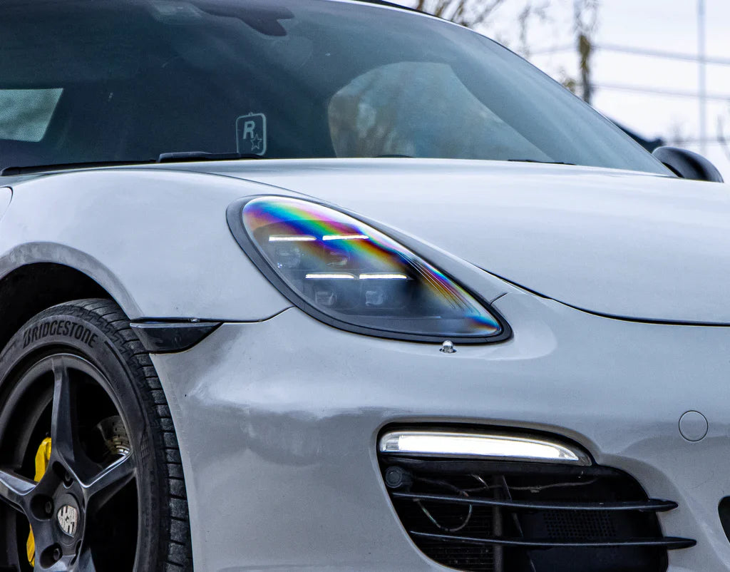 Matrix Style Headlights - Porsche 981 Cayman Boxster/GT4 2013-2015