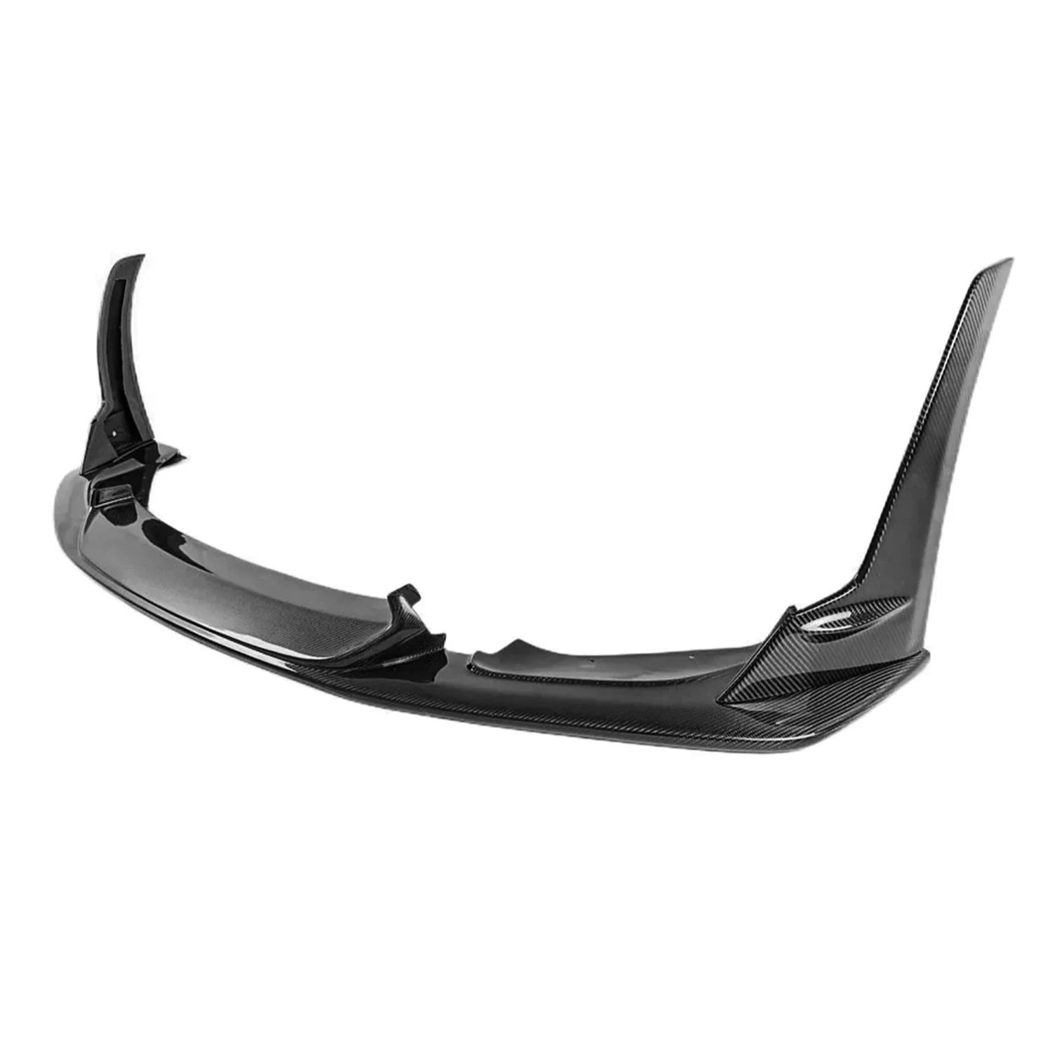 Laptorr Style Carbon Fiber Front Lip -  F80 M3 | F82/F83 M4 - Euro Auto Design