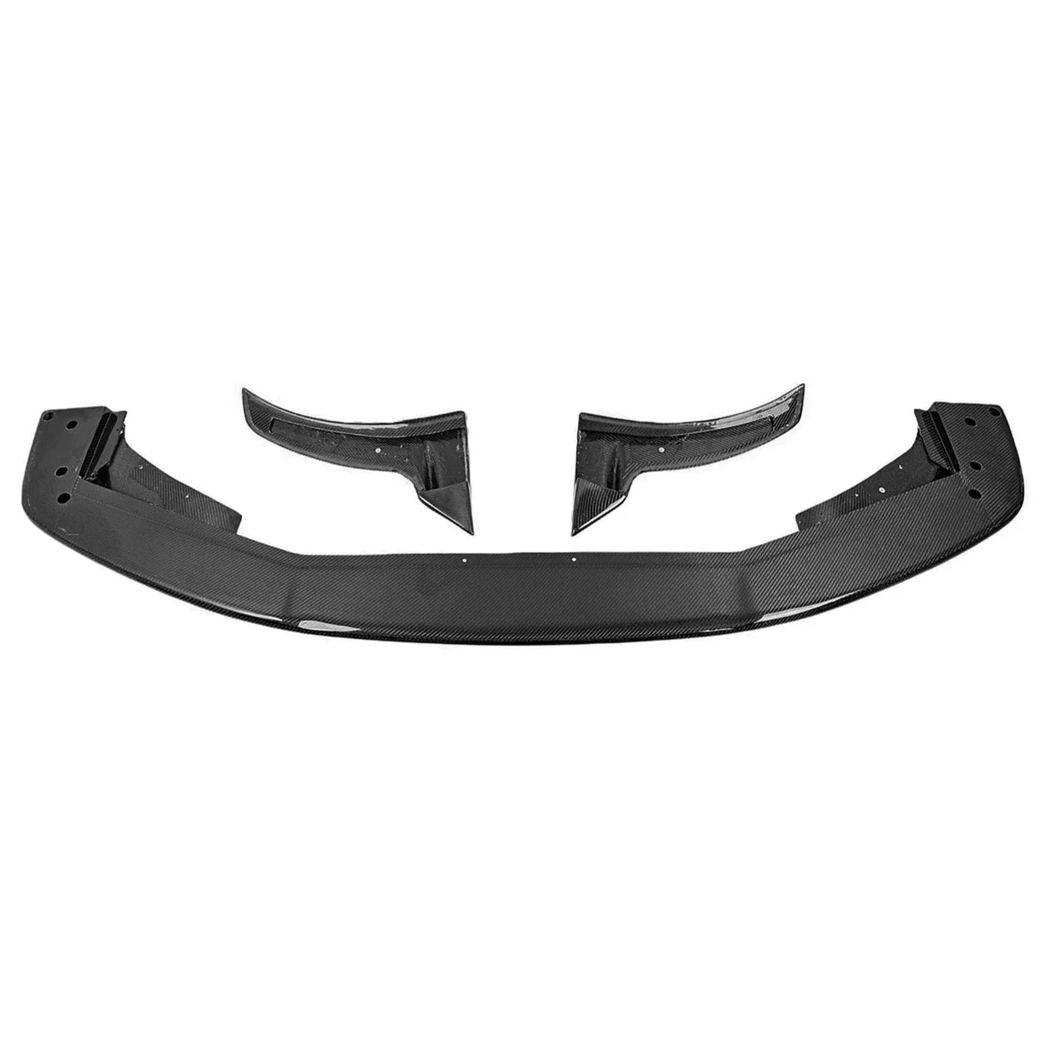 Laptorr Style Carbon Fiber Front Lip -  F80 M3 | F82/F83 M4 - Euro Auto Design