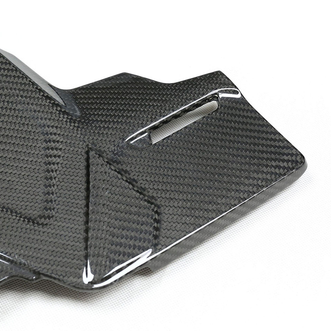 Carbon Fiber Engine Cover - F90 M5 - Euro Auto Design