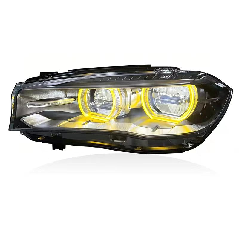 Dual-Color LCI Style Headlights - BMW F15 X5 | X5M (2014-2018)