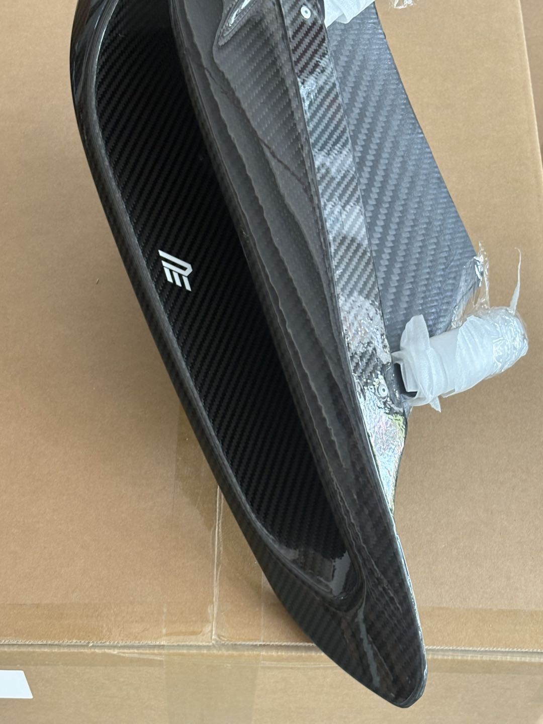 Carbon Fiber Headlight Delete - BMW G80 M3 | G82 M4
