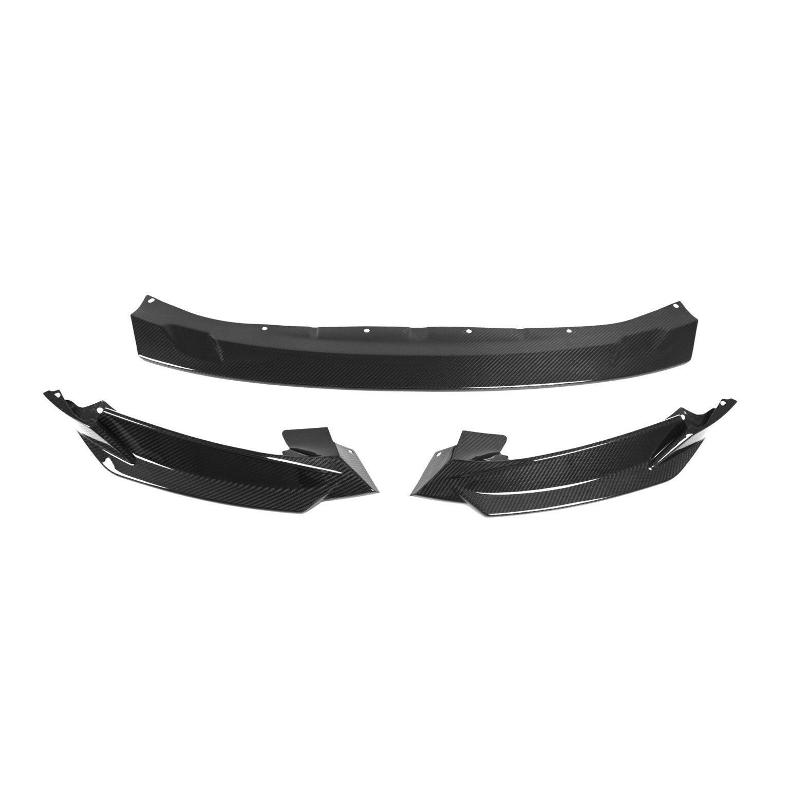 SP2 Style Full Carbon Fiber Front Aero Set - G80 M3 | G82/G83 M4.