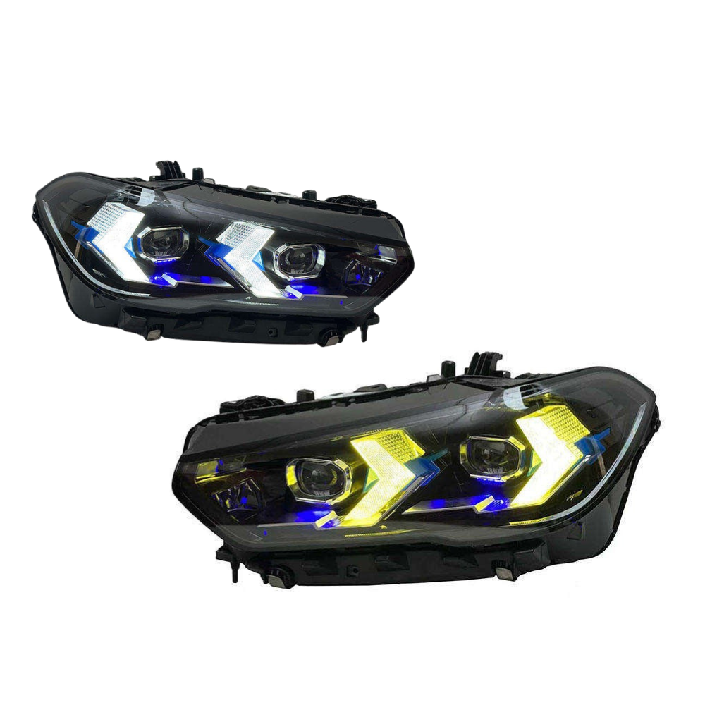 Snake Eyes LED Headlight - BMW G05 X5 (2019-2022)