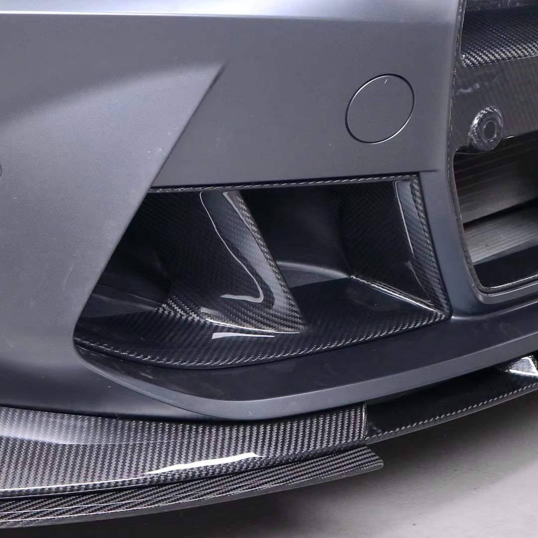 Carbon Fiber Air Ducts - G80 M3 | G82/G83 M4 - Euro Auto Design