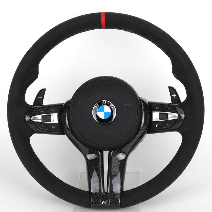 BMW F Chassis Fully Customizable Steering Wheel