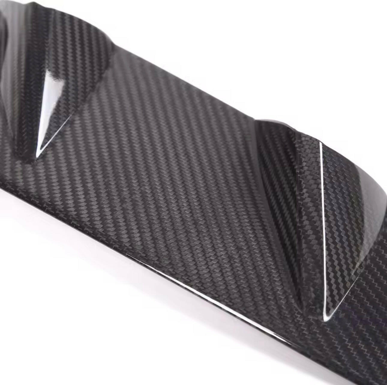Carbon Fiber Side Vent Trim - G29 Z4.