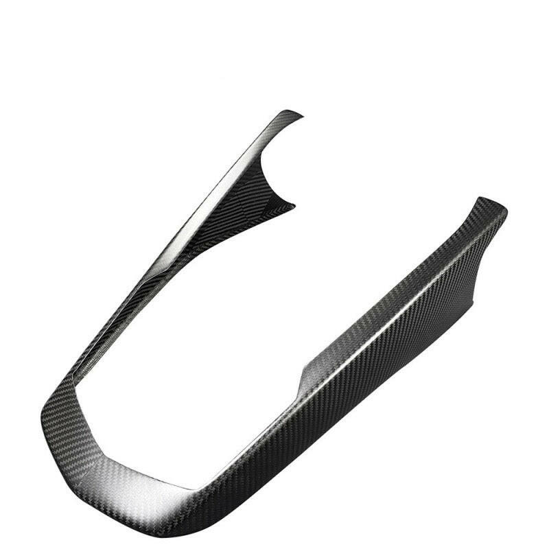 Full Carbon Fiber Interior Trim Set - Lamborghini Aventador LP700-4 / LP720 / LP740.