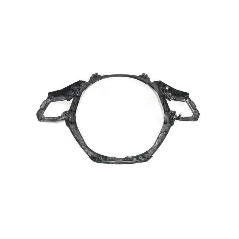 Carbon Fiber Steering Wheel Trim – Lamborghini Huracán LP580 / LP610 / EVO.