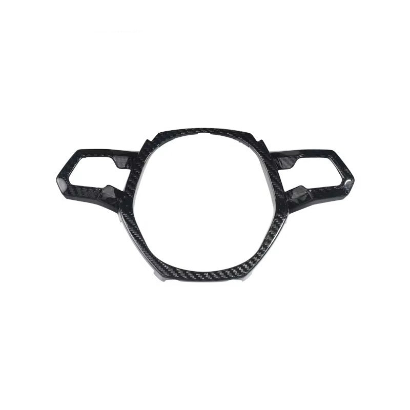 Carbon Fiber Steering Wheel Trim – Lamborghini Huracán LP580 / LP610 / EVO