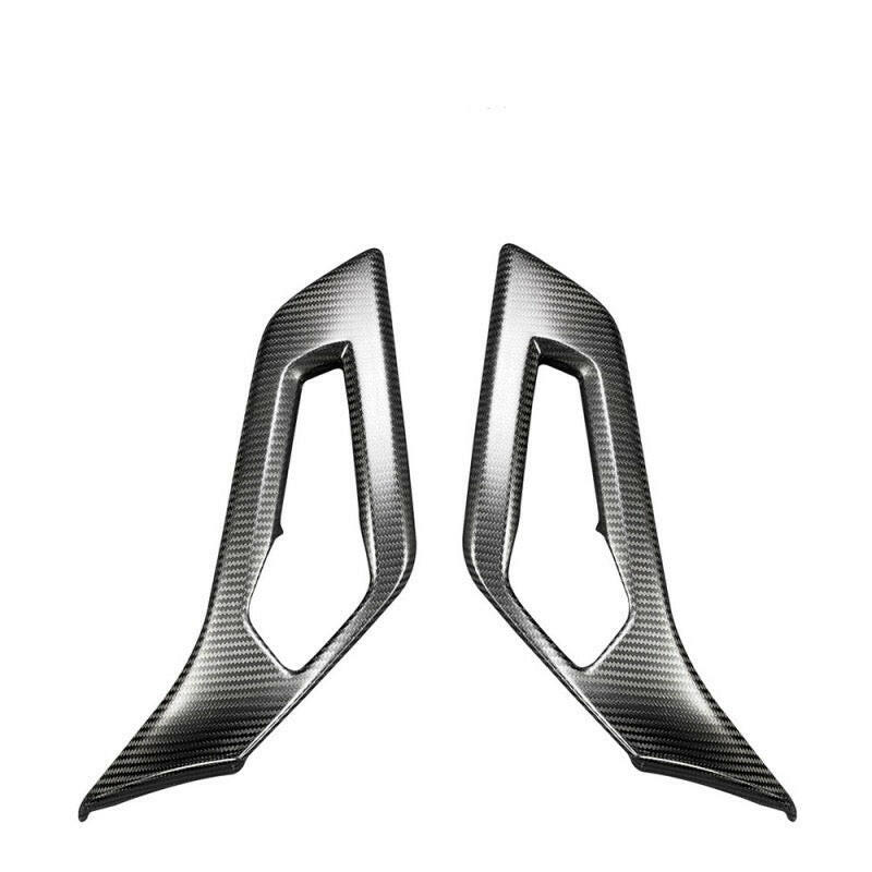 Full Carbon Fiber Interior Trim Set - Lamborghini Aventador LP700-4 / LP720 / LP740.