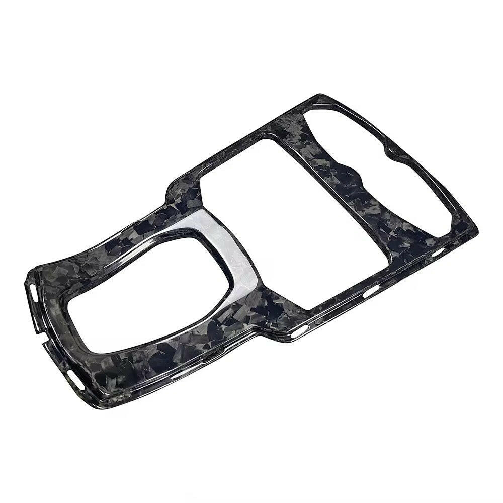 Carbon Fiber Center Console Trim - Lamborghini Huracán LP610 / LP580.