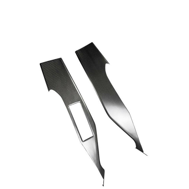 Full Carbon Fiber Interior Trim Set - Lamborghini Aventador LP700-4 / LP720 / LP740.