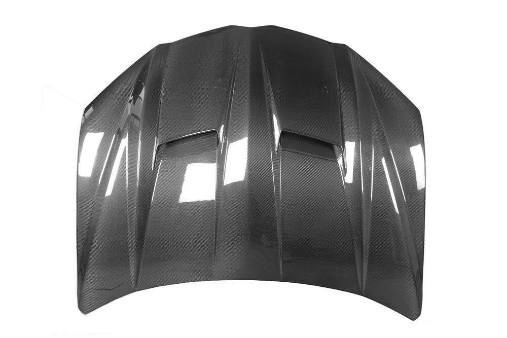 TC Style Carbon Fiber Hood - Lamborghini Urus.